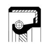 LANDROVER ERR2640 Shaft Seal, crankshaft